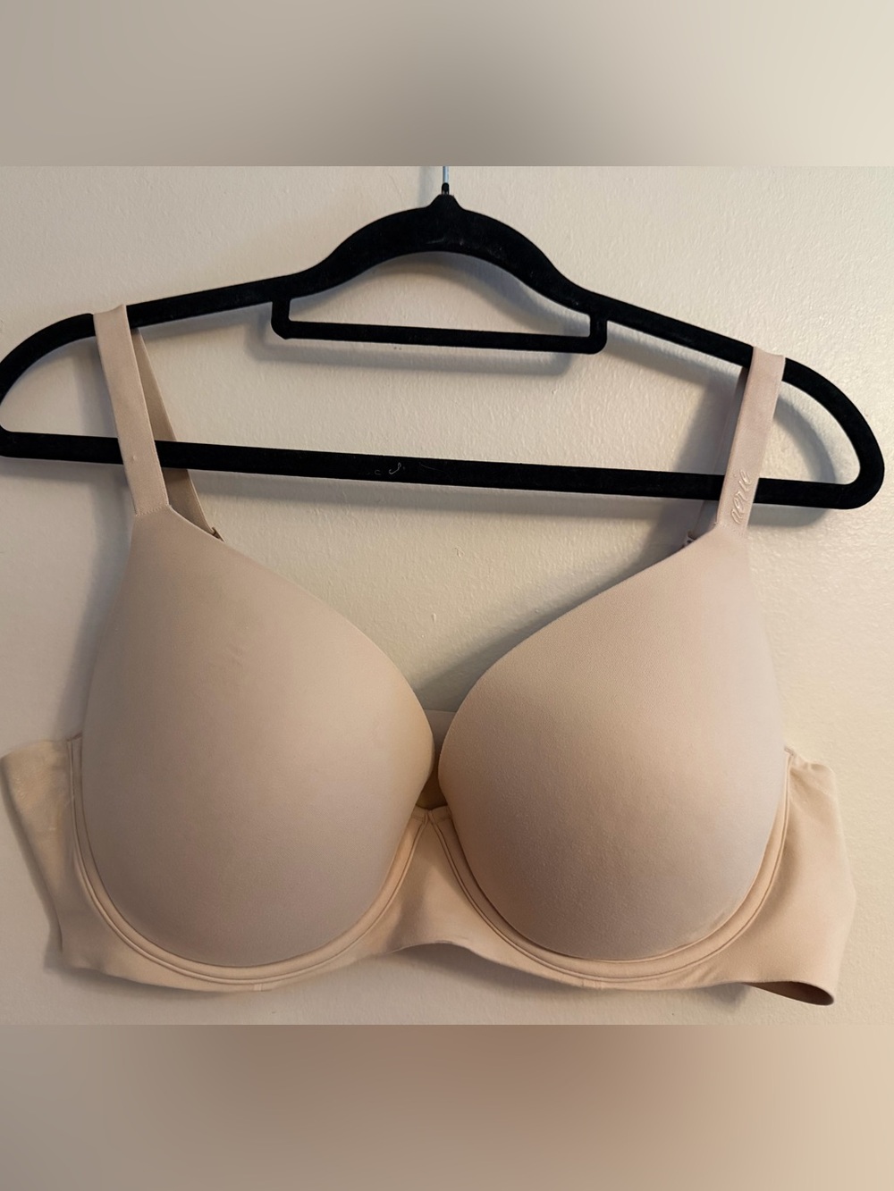 aerie Nude Smoothez Bra